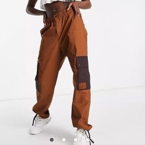 Jordan Essential Cargo Pants Brown Size 1X